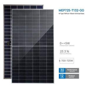 MEP725-T132-GG