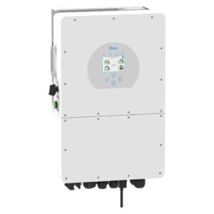 اینورتر هیبریدی 25 کیلووات سه فاز Deye مدل SUN-25K-SG01HP3-EU-AM2