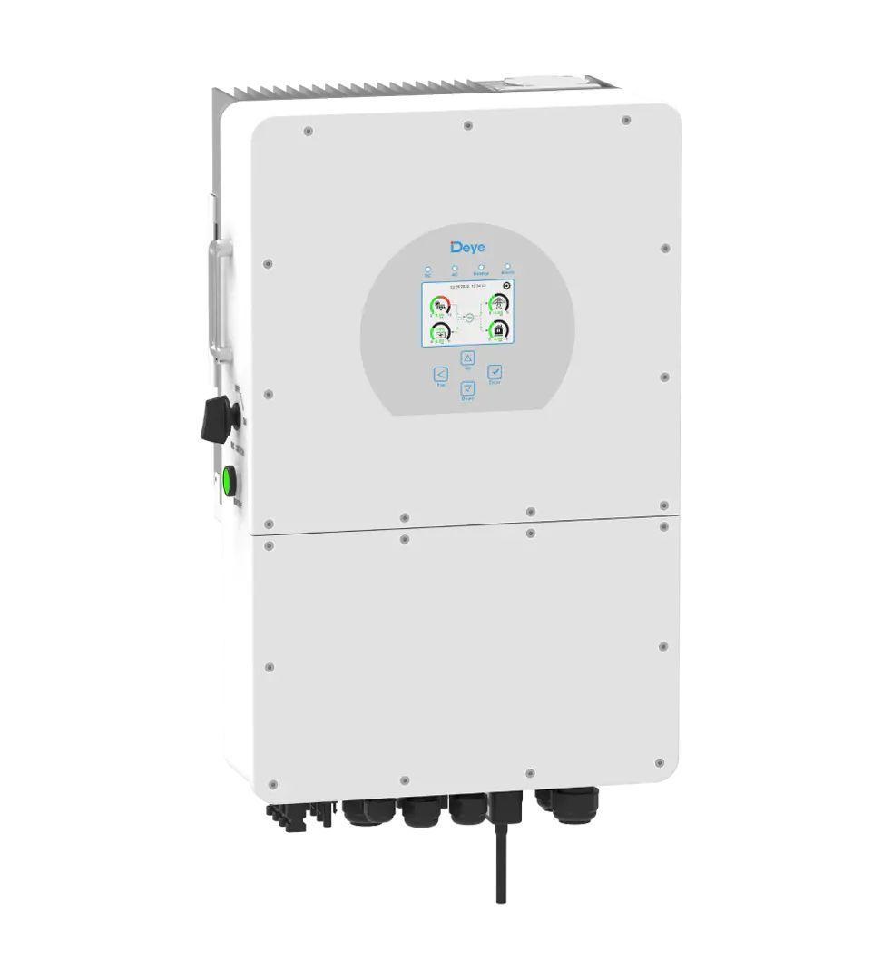 اینورتر هیبریدی 25 کیلووات سه فاز Deye مدل SUN-25K-SG01HP3-EU-AM2