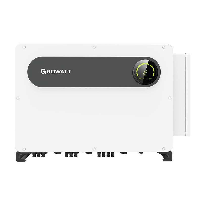 اینورتر آنگرید 100 کیلووات سه فاز Growatt مدل MAX 100KTL3-X LV