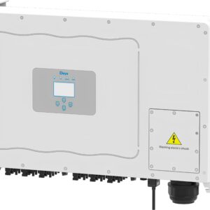 اینورتر آنگرید 100 کیلووات سه فاز Deye مدل SUN-100K-G03