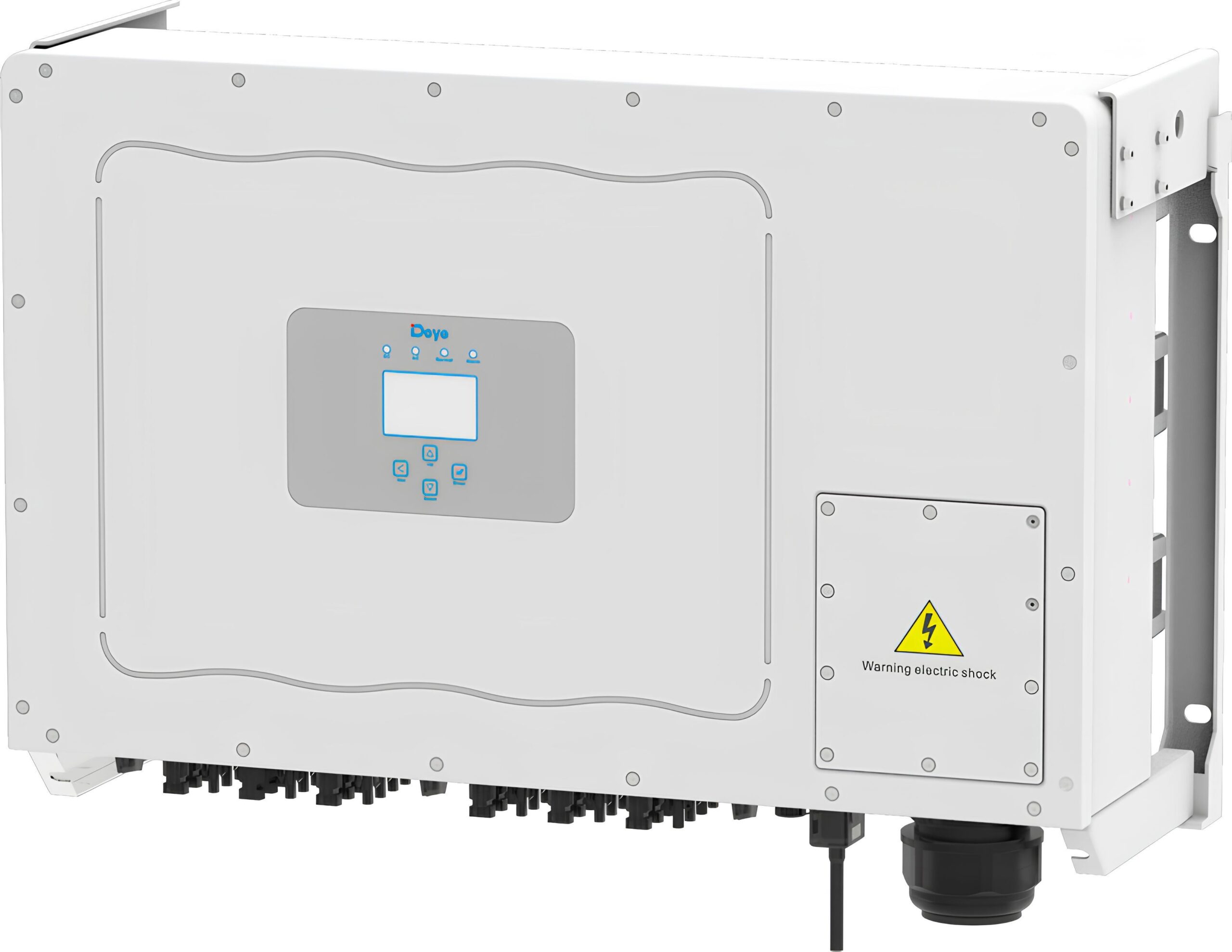 اینورتر آنگرید 100 کیلووات سه فاز Deye مدل SUN-100K-G03