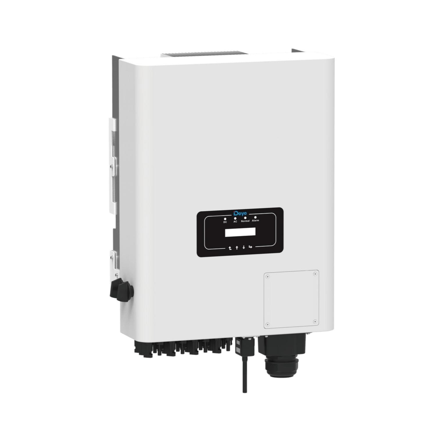 اینورتر آنگرید 50 کیلووات سه فاز Deye مدل SUN-50K-G04