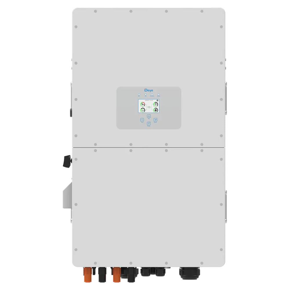 اینورتر هیبریدی 50 کیلووات سه فاز Deye مدل SUN-50K-SG01HP3-EU-BM4