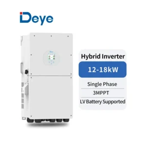 اینورتر هیبریدی Deye SUN-12/14/16K-SG01LP1-EU